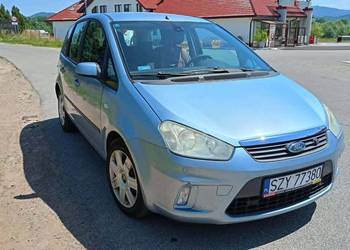 Ford CMax 1.8 benzyna