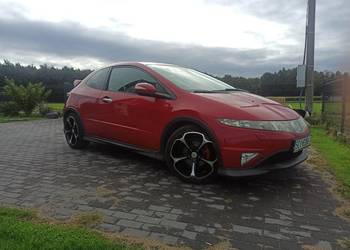 Honda Civic Type S 1,8 Benzyna 140KM Sprzedam lub zamienię