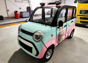 SAMOCHÓD AUTO AUTKO ELEKTRYCZNE