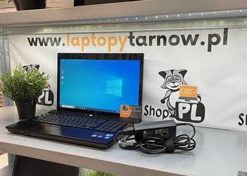 Laptop HP 17,3 cali ! z gwarancją , SSD, Windows 10, KAMERA