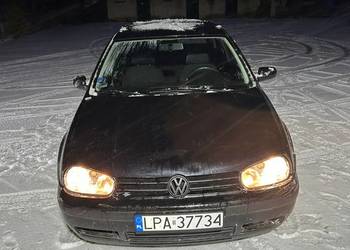 Sprzedam golfa lV 1,9tdi 90koni