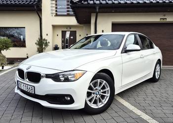 BMW 3 F30 PEWNA, KRAJOWA ! Oryginalny lakier