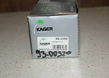 FORD FIESTA III (GFJ) 03/89-12/95 FIESTA IV KAGER