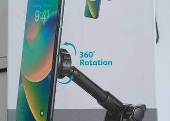 Samochodowy uchwyt na smartfon Lab31