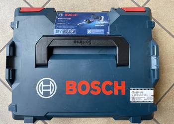 Bosch Professional GSA 18V-LI C Akumulatorowa piła szablasta, lisica