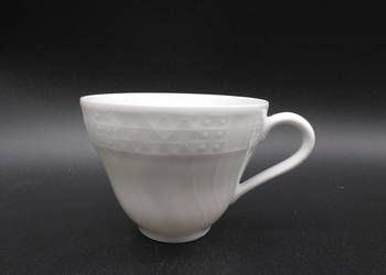 Filiżanka Dresden White Hutschenreuther