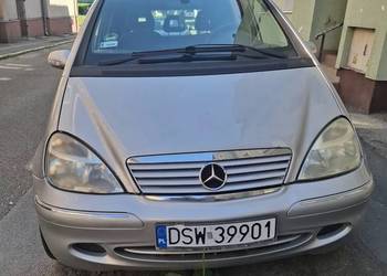 Mercedes-benz a160