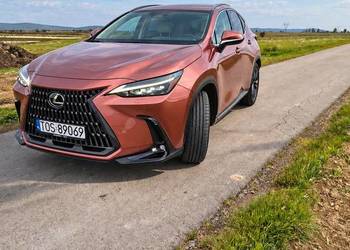 Lexus NX 350h AWD Prestige Design Premium