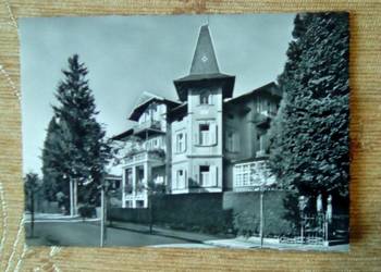 BAD REICHENHALL - MIASTO UZDROWISKOWE NA TERENIE BAWARII