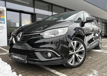 Renault Grand Scenic, 2019r. FVAT23%, Hak, Keyless, Ambiente, Nawigacja