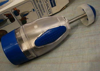 Urządzenie do siekania warzyw i owoców