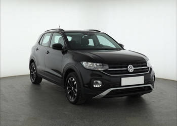 VW T-Cross 1.0 TSI