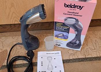 Parownica do ubrań Beldray