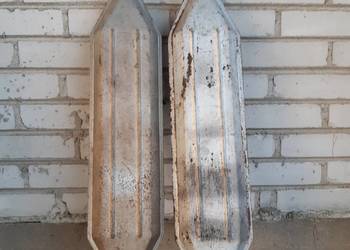 Tłumik do Ursus C-330/ C-328 oryginał 1976r. pierwszy montaż fabryczny