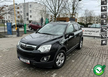 Opel Antara Enjoy+ / 4x4, / Serwisowany