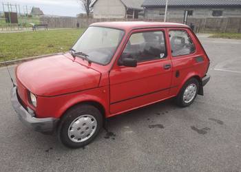 Fiat 126  maluch 99r Fiat 126  maluch 99r