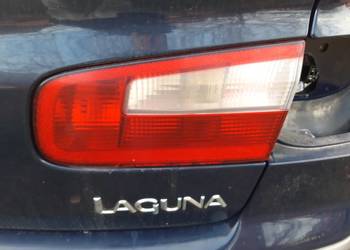 Lampy tył klapy Laguna 2 hatchback