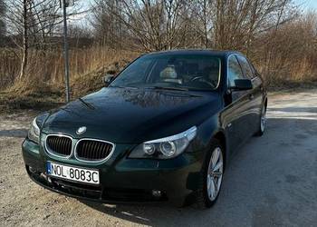 BMW E60 530i + LPG