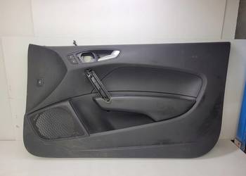 BOCZEK DRZWI PRAWY PRZÓD AUDI A1 3-DRZWI 8X3868110