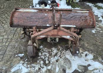 Glebogryzarka 165 nowe łożyska, po remoncie