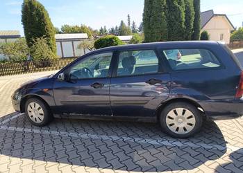 Ford Focus 1,8 TDDI kombi 2000r do jazdy