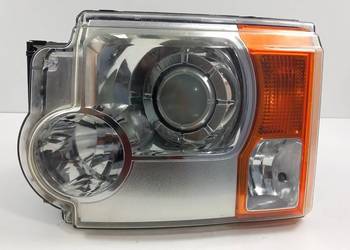 DISCOVERY III LAMPA PRZÓD LEWA EU SOCZEWKA XENON
