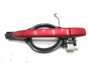 KLAMKA ZEWNĘTRZNA PRAWY TYŁ PEUGEOT 4008 Hatchback Rouge Lucifer