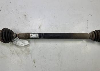 PÓŁOŚ PRAWA PRZÓD VOLKSWAGEN GOLF IV 1J407272F