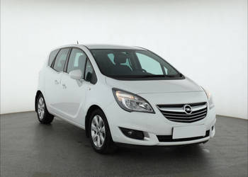 Opel Meriva 1.4 Turbo