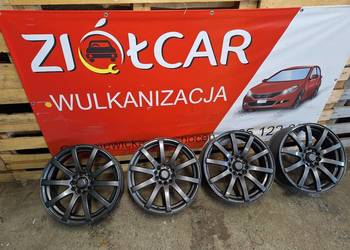 Alufelgi 5x114,3 5x108 17 cali ET42 Ford Opel Peugeot Kia Honda Toyota koła