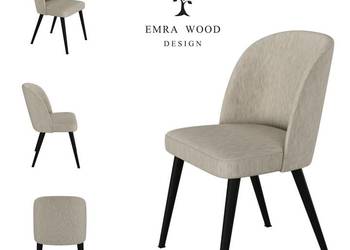 Krzesło PREMIUM KR-2 Tkanina Tuxedo 07 Sand