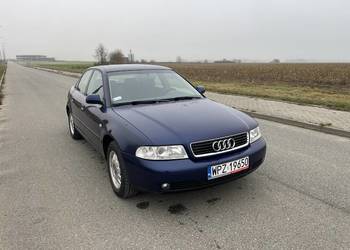 Audi A4 b5 1.8 125 LPG HAK