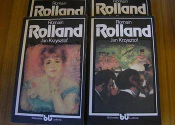 Rolland  - JAN KRZYSZTOF   T. 1-4   FA