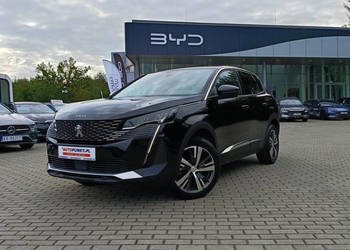 Peugeot 3008, 2022r. FV 23% | Automat | Navi | Kamera 360