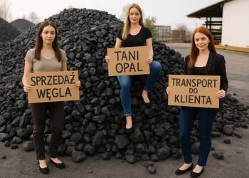 Groszek (Piast, Wesoła, Komir) - Luzem/Workowany TRANSPORT CAŁA POLSKA