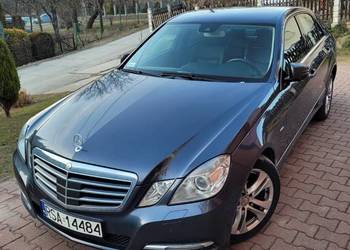 Sprzedam auto Mercedes Benz E350.2011r. 3.0,CDI