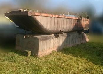 Pontony pp64 wojskowe