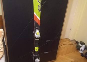 Narty Elan slx world cup 160