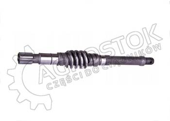 Wałek, ślimak układu kierowniczego MTZ