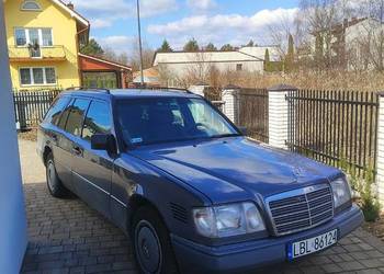 Mercedes S124 2,5 diesel