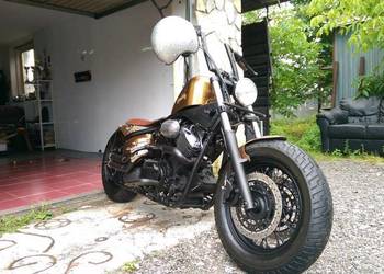 BOBBER YAMAHA XVS 1100  sprzedam