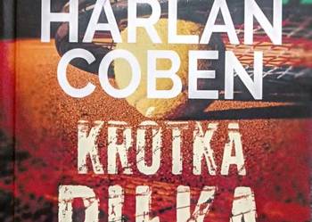 KRÓTKA PIŁKA - COBEN HARLAN