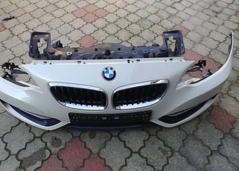 Przod przedni pas bmw f23 218 sport line 1.5 benzyna