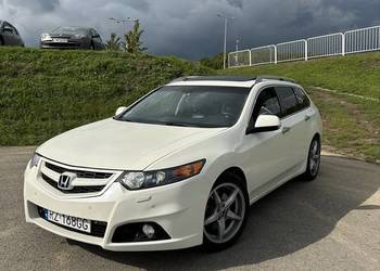 Honda Accord Tourer Executive Aero LPG