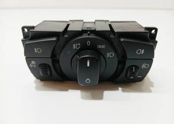 PANEL WŁĄCZNIK PRZEŁĄCZNIK ŚWIATEŁ BMW 5 E60 E61 6953739 (0000743)