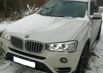 BMW X3 pełna faktura VAT