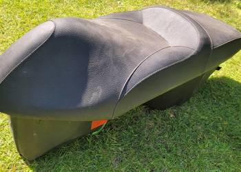 siedzenie ,nocnik ,schowek na kask MALAGUTI BLOG 125,160