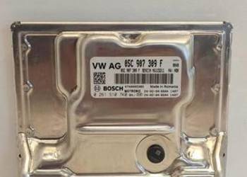 SEAT ARONA 2024 KOMPUTER SILNIKA 1.0 TSI 05C907309F