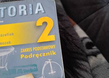 historia 2 czasy nowożytne zakres podstawowy podręcznik liceum technikum