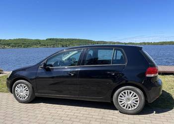 Golf VI Stan super.